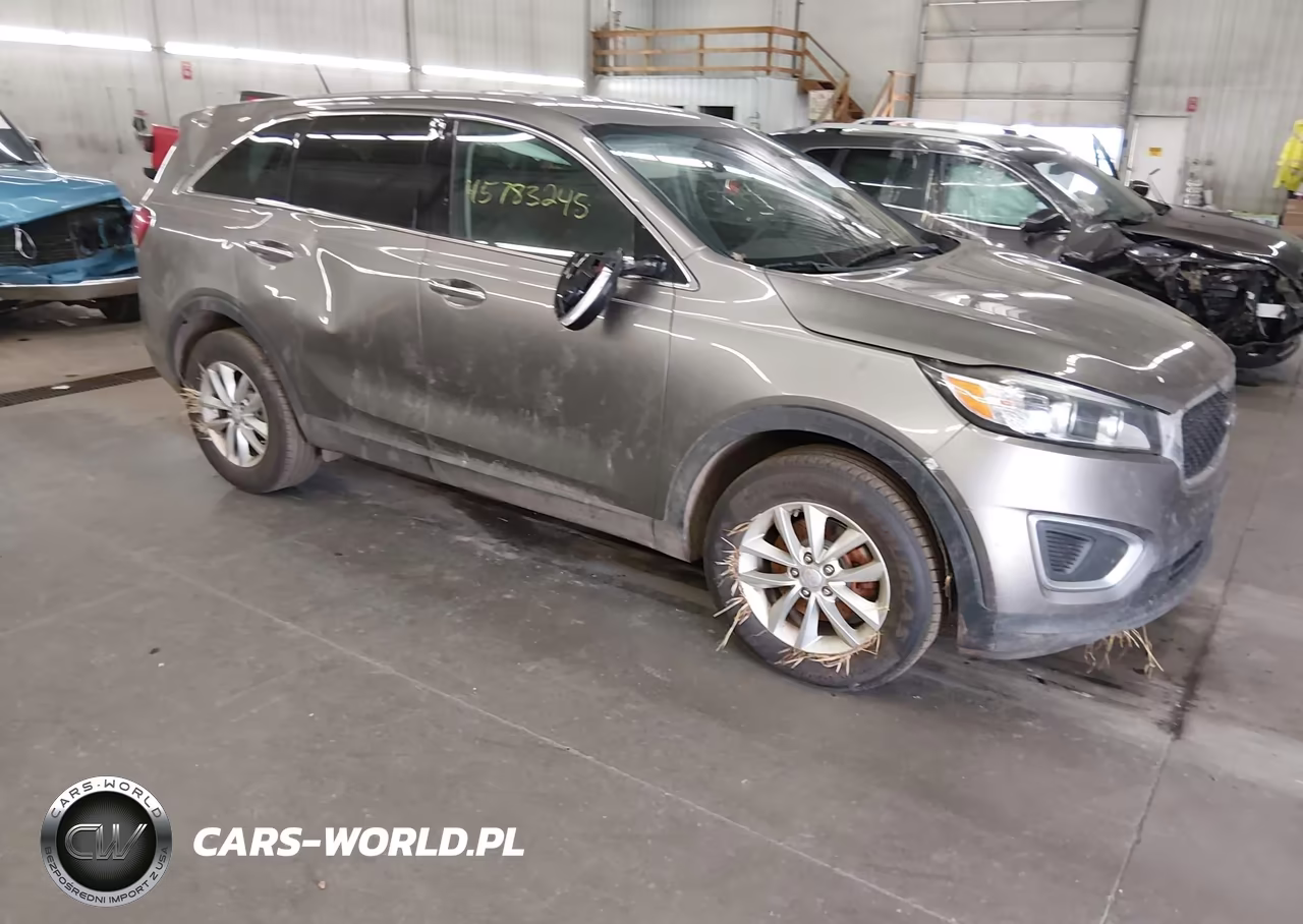 2016 Kia Sorento 2.4L L – zdjęcie 1 z 12