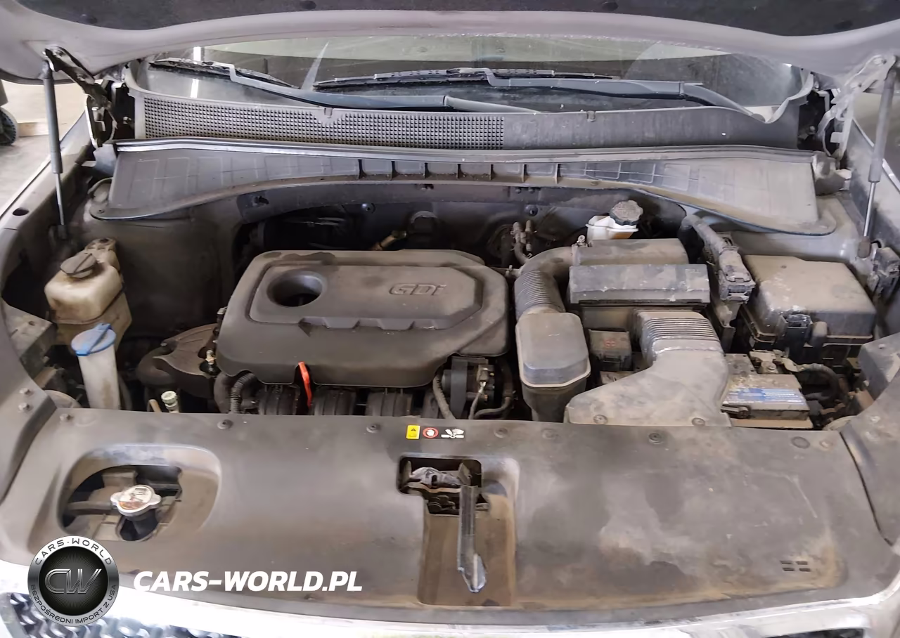 2016 Kia Sorento 2.4L L VIN:5XYPG4A3XGG004295 - 10