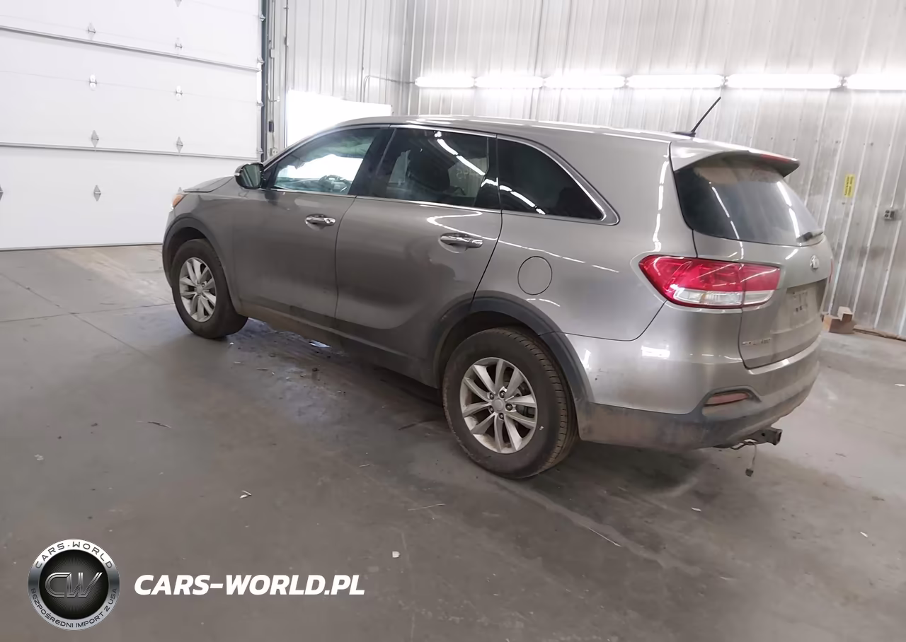 2016 Kia Sorento 2.4L L VIN:5XYPG4A3XGG004295 - 3