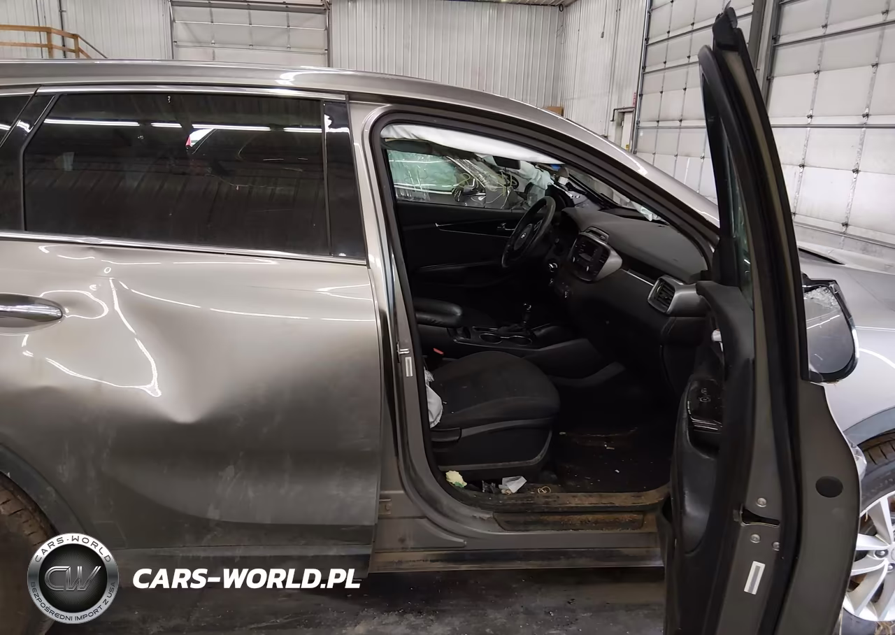 2016 Kia Sorento 2.4L L VIN:5XYPG4A3XGG004295 - 5