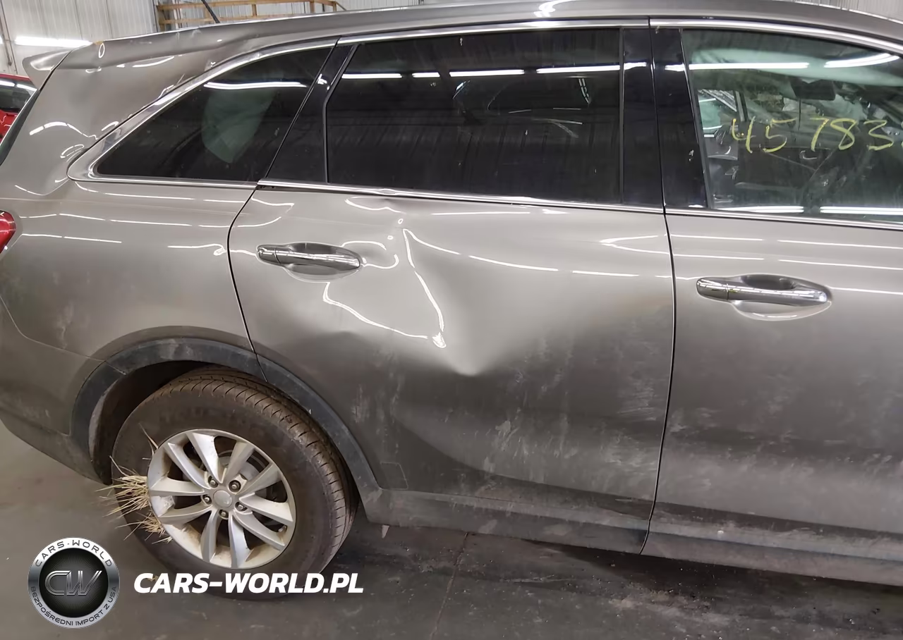 2016 Kia Sorento 2.4L L VIN:5XYPG4A3XGG004295 - 6