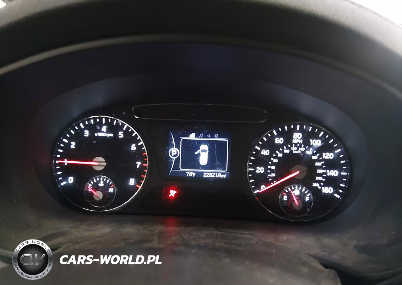 2016 Kia Sorento 2.4L L VIN:5XYPG4A3XGG004295 - 7