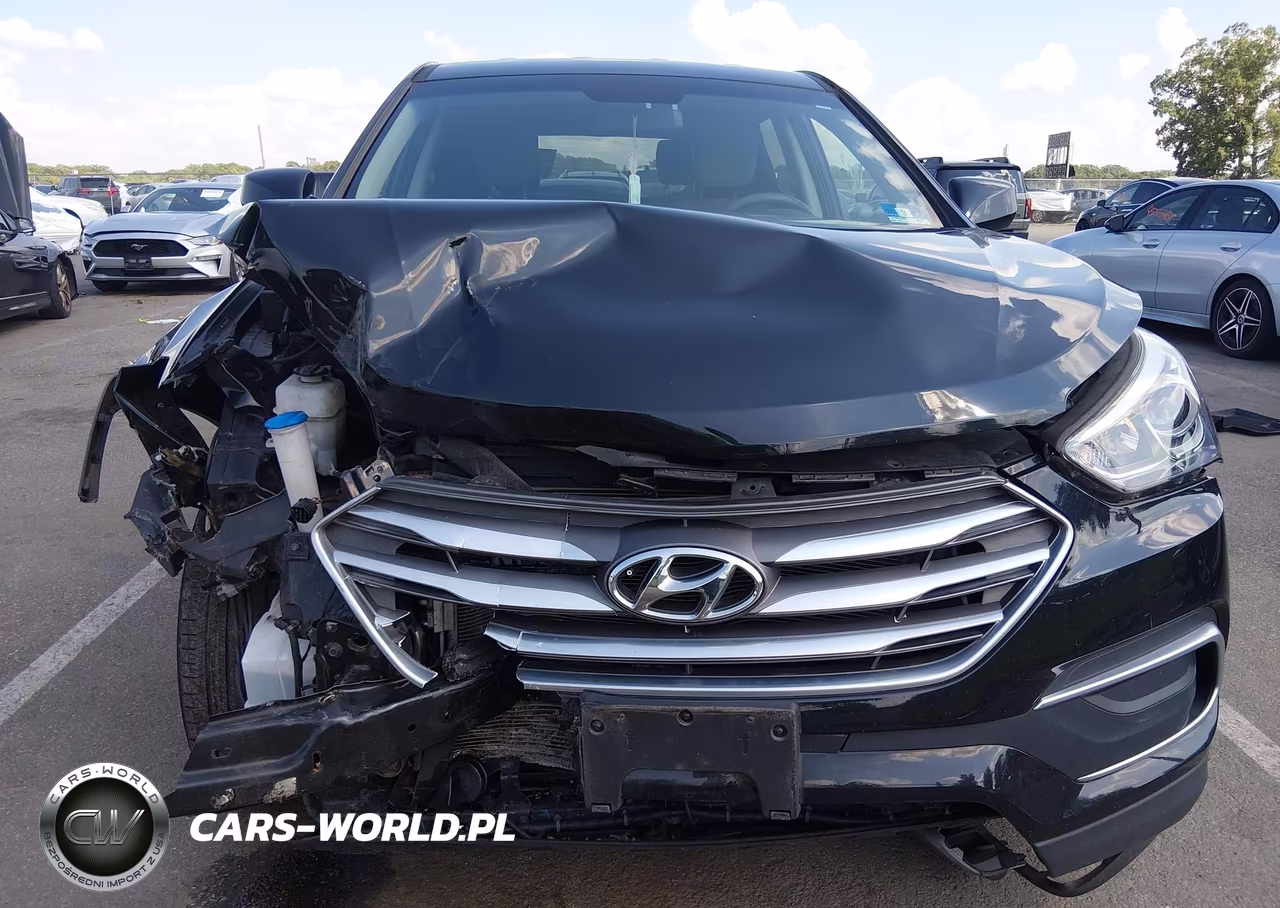 2018 Hyundai Santa Fe Sport 2.4L VIN:5NMZTDLB8JH100030 - 6
