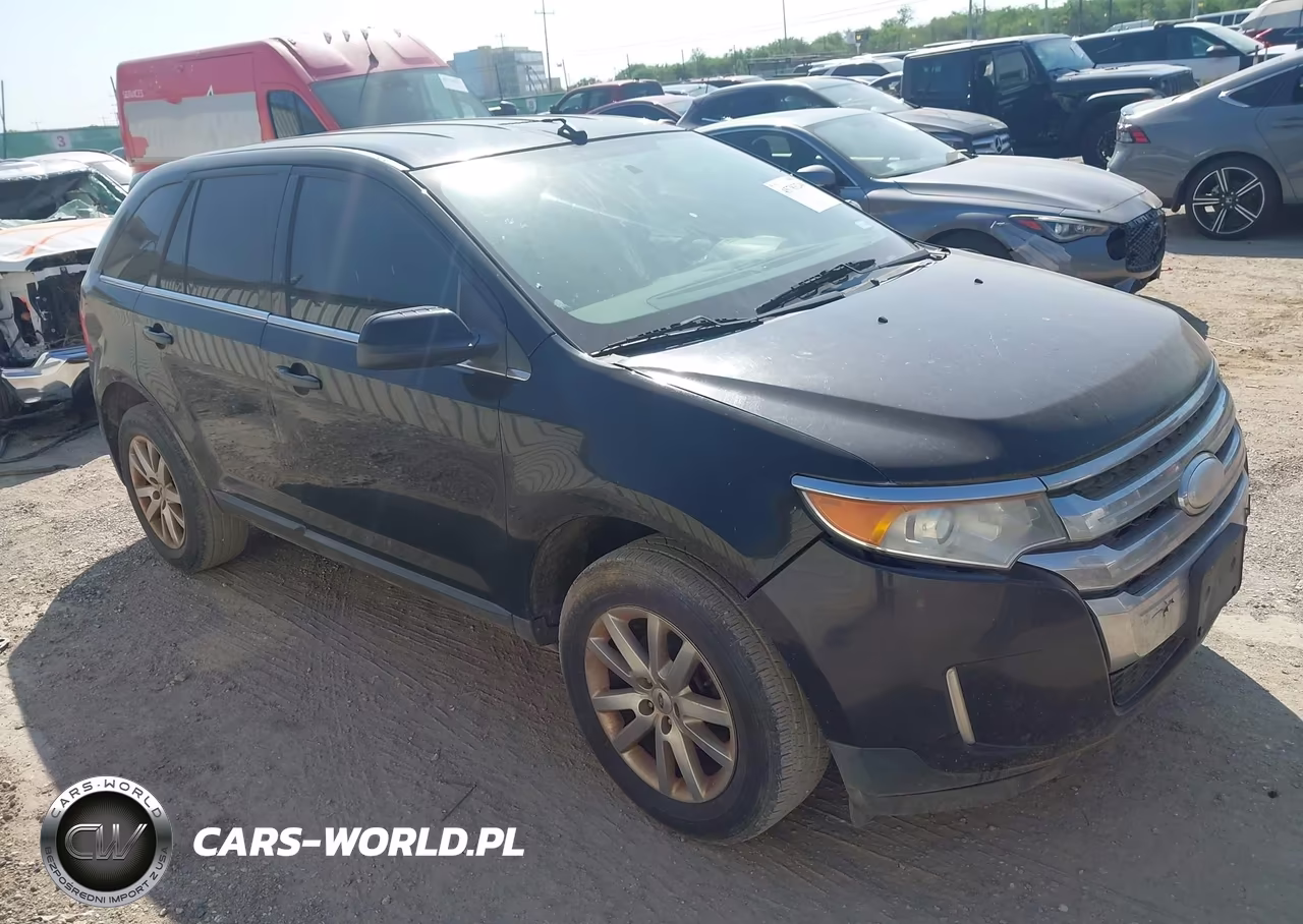2013 Ford Edge Limited – zdjęcie 1 z 14