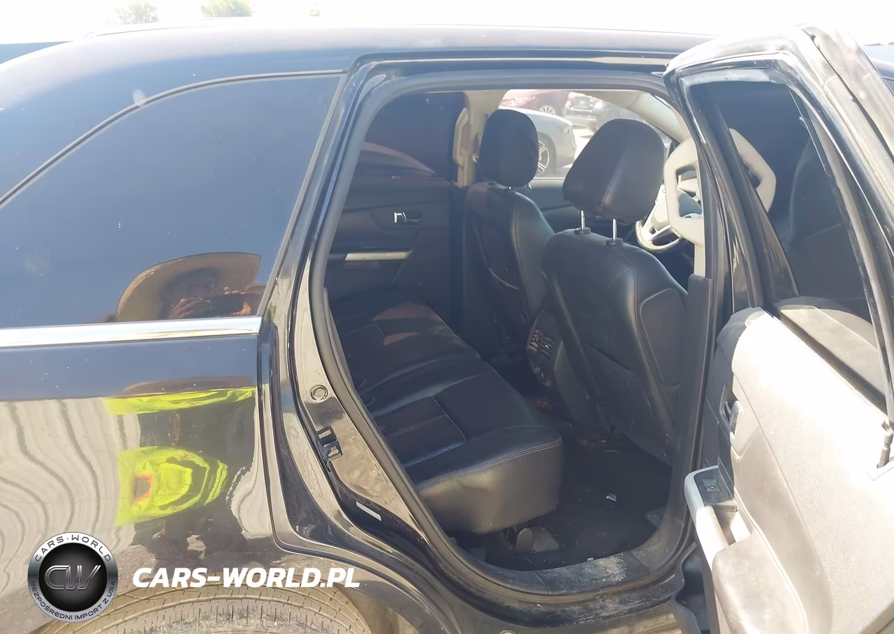 2013 Ford Edge Limited VIN:2FMDK3KC5DBB59603 - 8