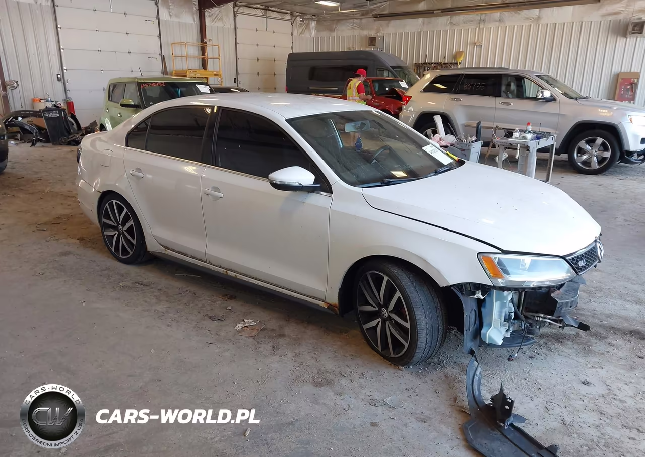 2012 Volkswagen Jetta Gli