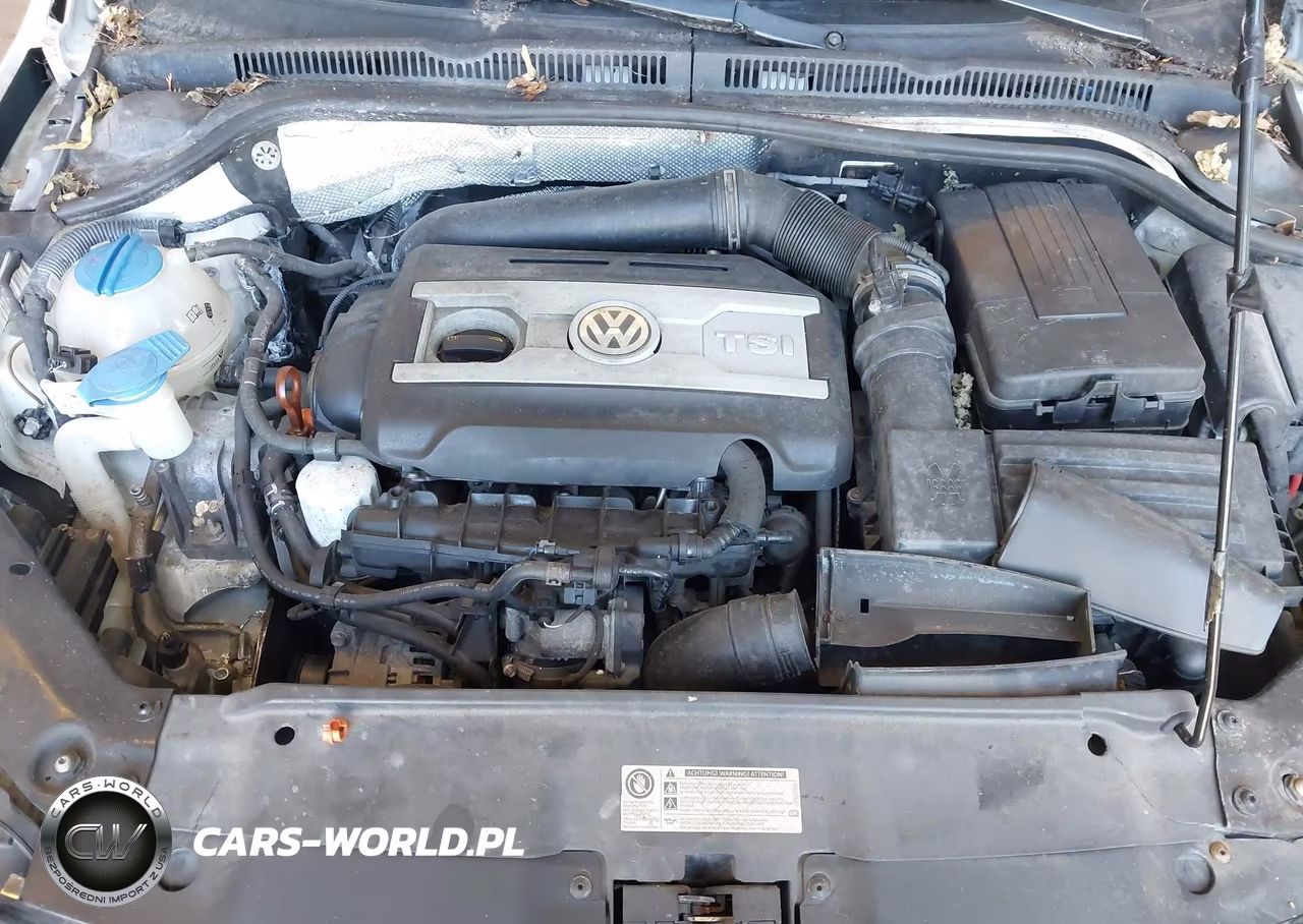 2012 Volkswagen Jetta Gli VIN:3VW4A7AJ3CM344693 - 10
