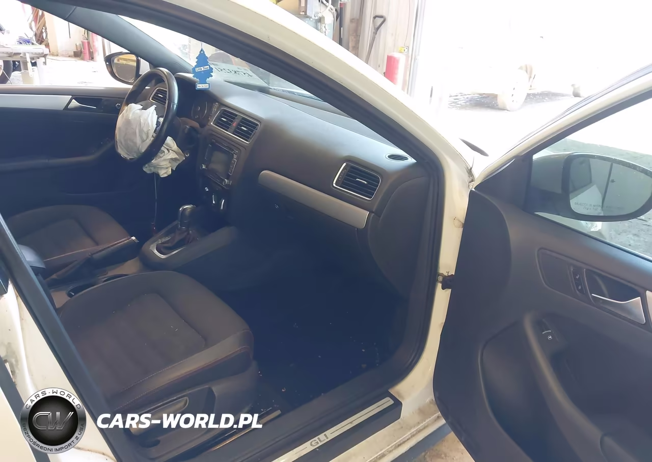 2012 Volkswagen Jetta Gli VIN:3VW4A7AJ3CM344693 - 5