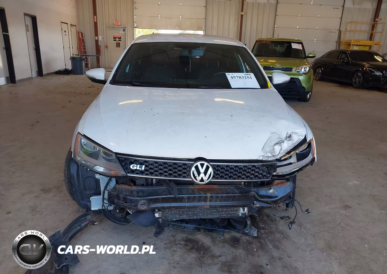 2012 Volkswagen Jetta Gli VIN:3VW4A7AJ3CM344693 - 6