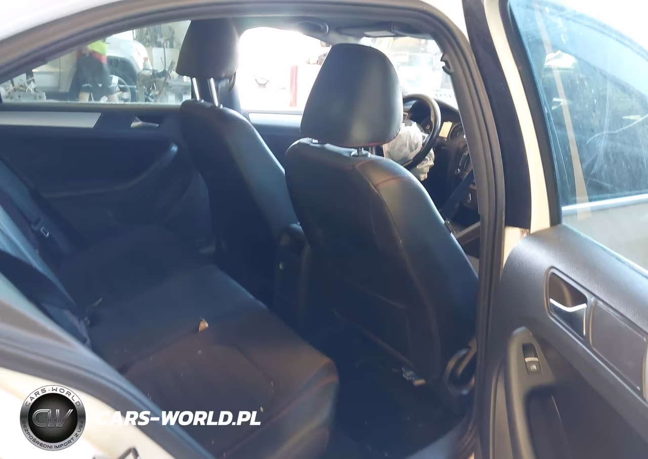 2012 Volkswagen Jetta Gli VIN:3VW4A7AJ3CM344693 - 8