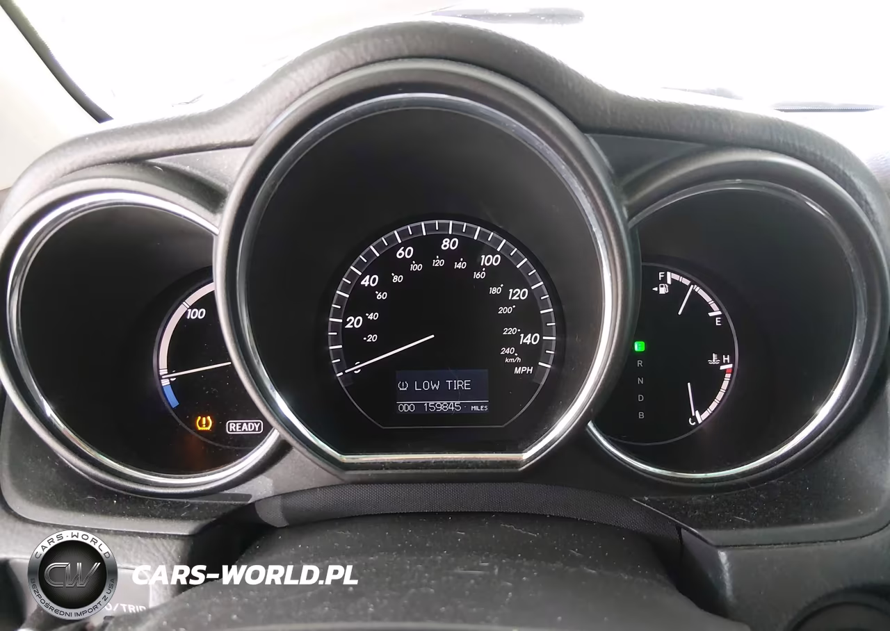 2008 Lexus Rx 400H VIN:JTJHW31UX82050146 - 7