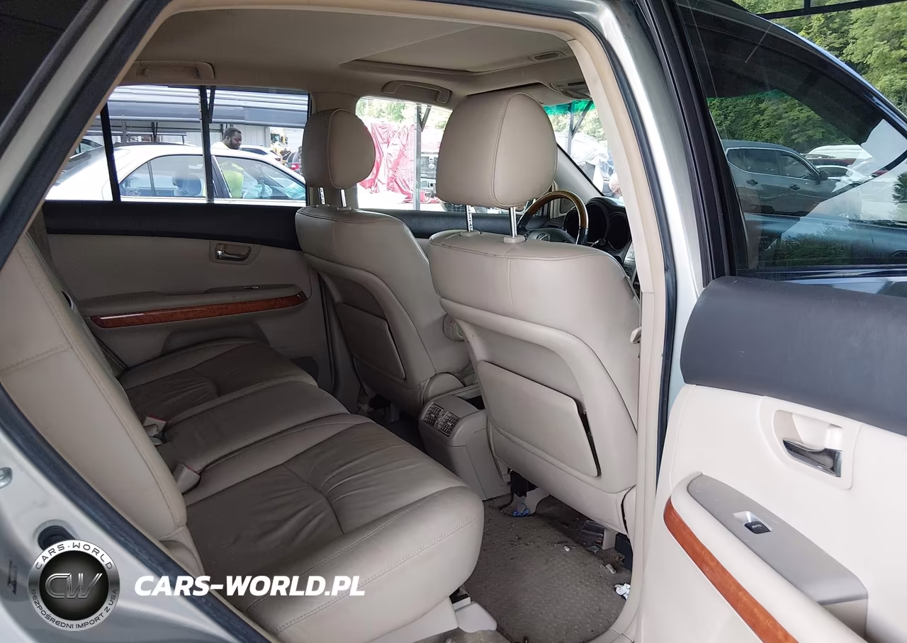 2008 Lexus Rx 400H VIN:JTJHW31UX82050146 - 8