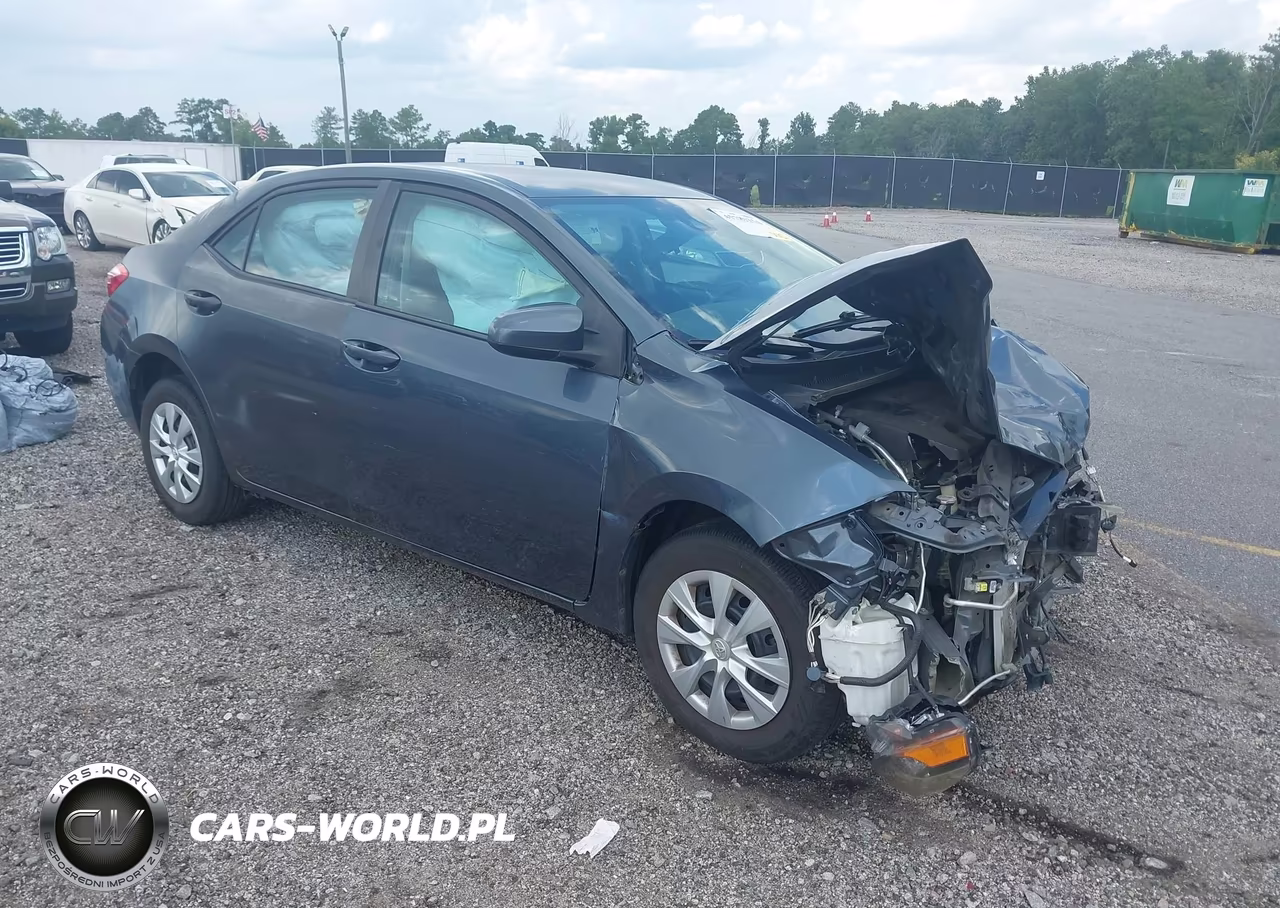 2017 Toyota Corolla L