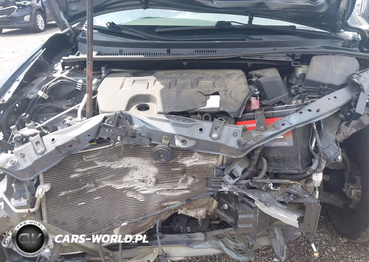 2017 Toyota Corolla L VIN:2T1BURHE8HC890007 - 10