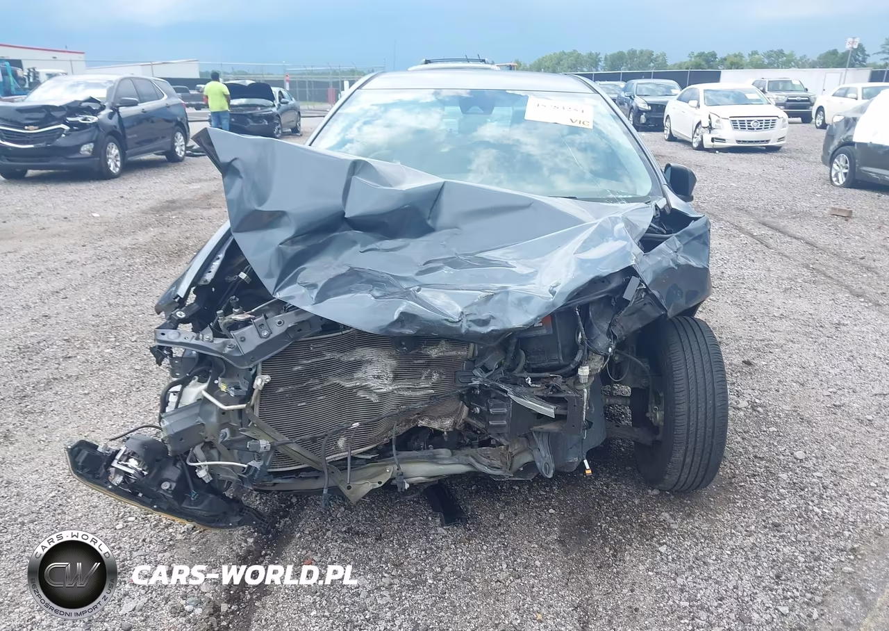 2017 Toyota Corolla L VIN:2T1BURHE8HC890007 - 6