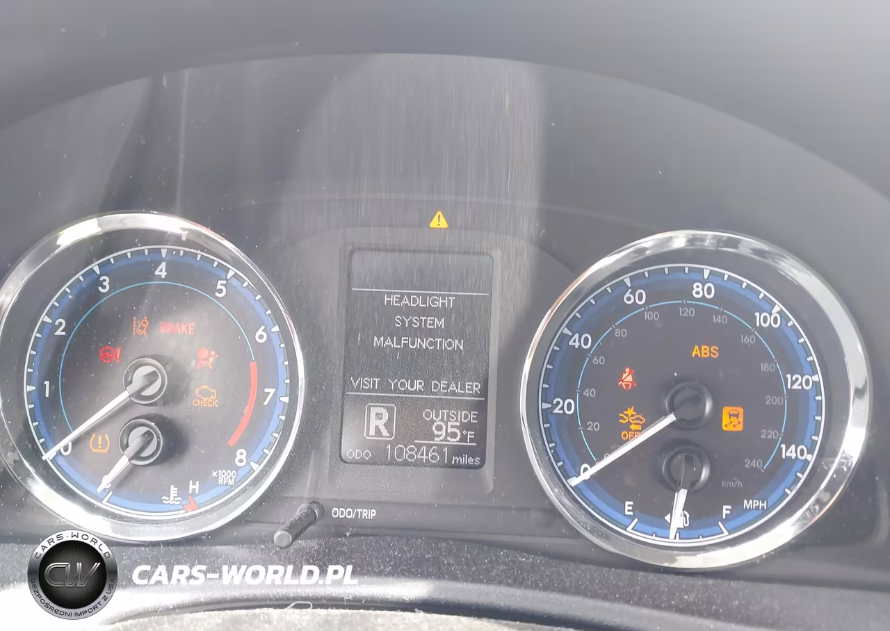 2017 Toyota Corolla L VIN:2T1BURHE8HC890007 - 7