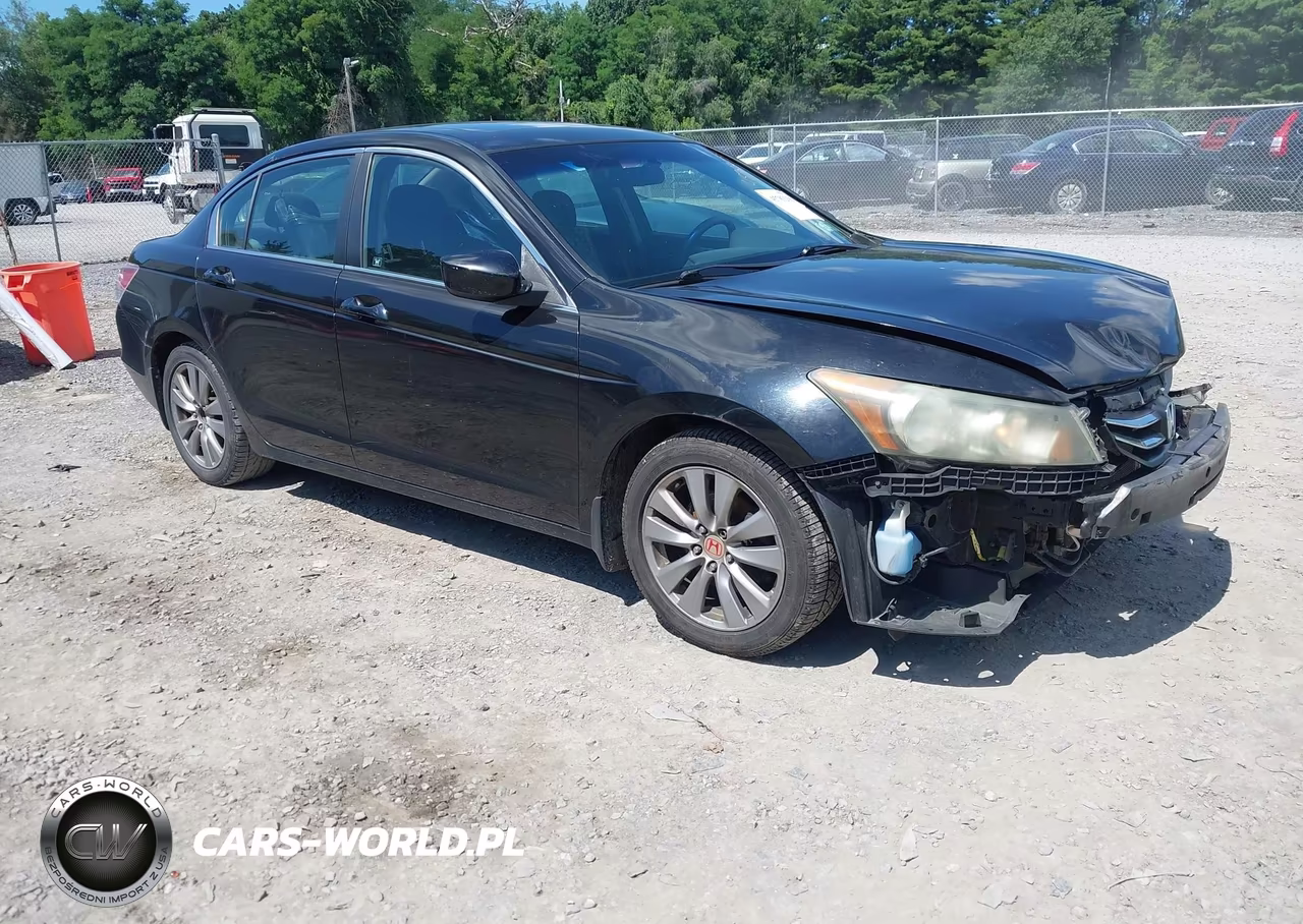 2011 Honda Accord 2.4 Ex – zdjęcie 1 z 11