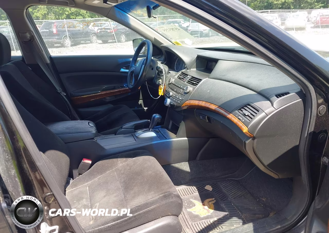 2011 Honda Accord 2.4 Ex VIN:1HGCP2F71BA057234 - 5