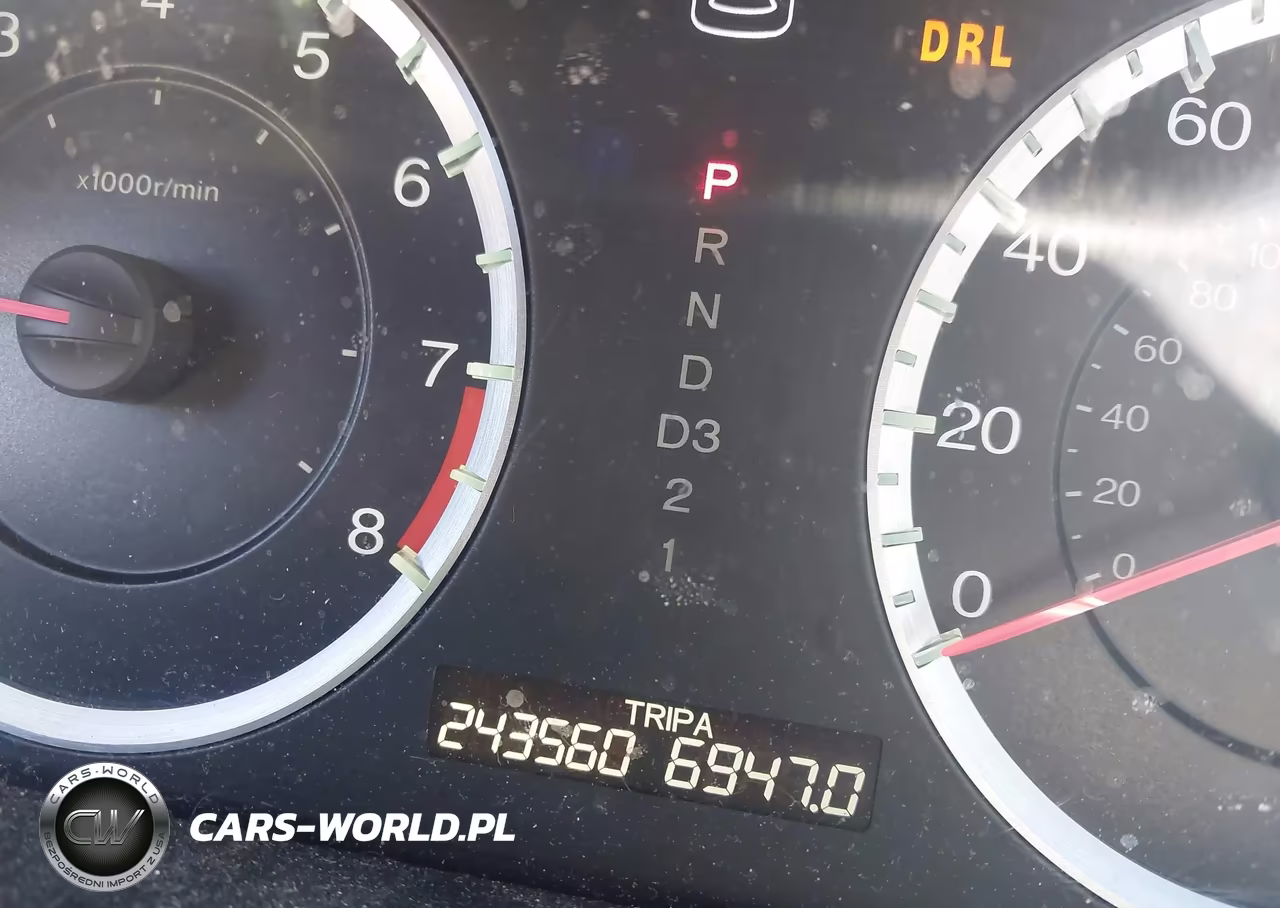 2011 Honda Accord 2.4 Ex VIN:1HGCP2F71BA057234 - 7