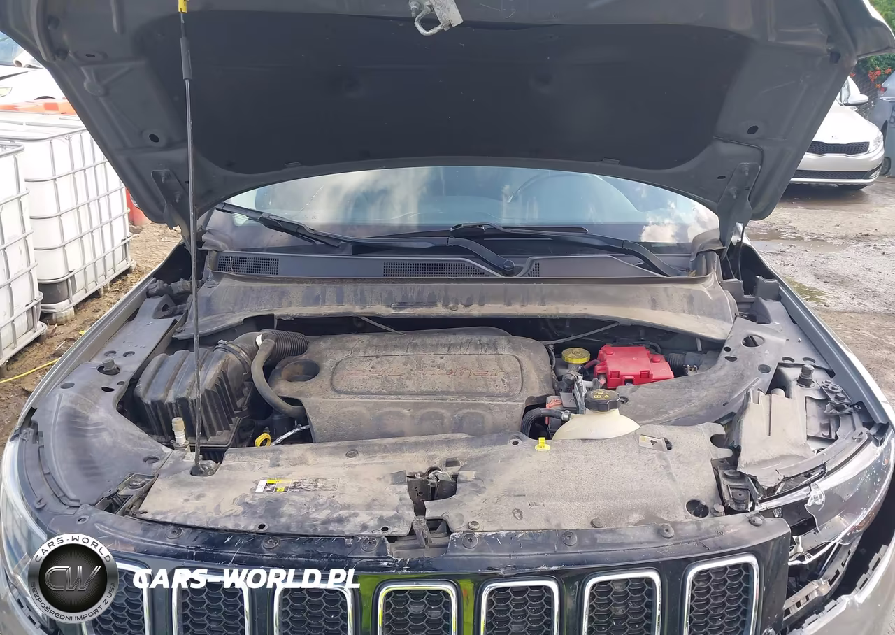 2019 Jeep Compass Limited Fwd VIN:3C4NJCCB5KT793528 - 10