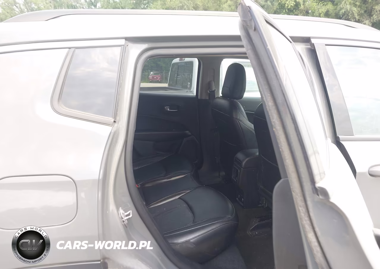 2019 Jeep Compass Limited Fwd VIN:3C4NJCCB5KT793528 - 8