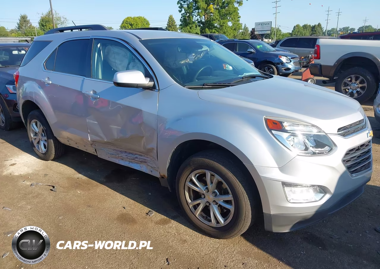 2017 Chevrolet Equinox Lt – zdjęcie 1 z 19