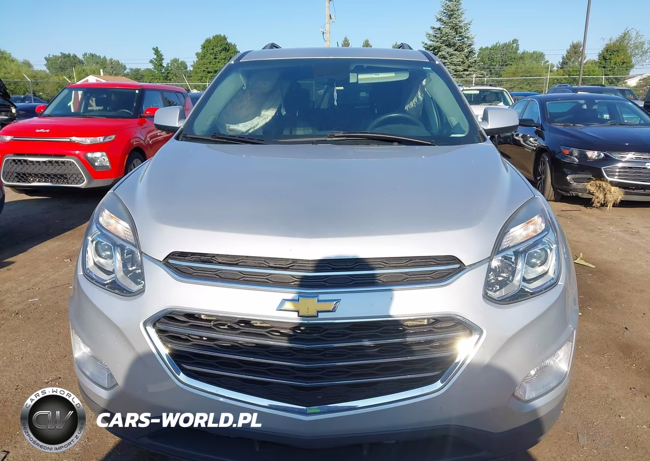 2017 Chevrolet Equinox Lt VIN:2GNFLFE32H6291876 - 12