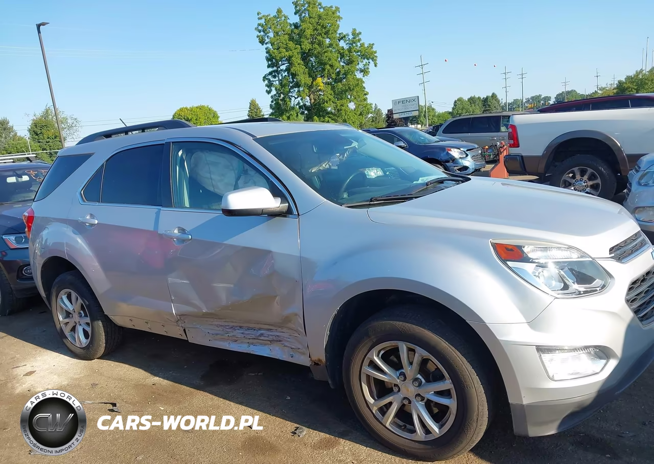2017 Chevrolet Equinox Lt VIN:2GNFLFE32H6291876 - 13