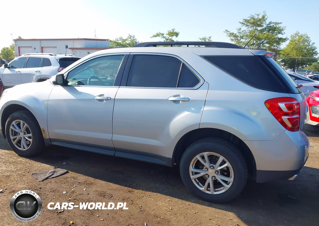 2017 Chevrolet Equinox Lt VIN:2GNFLFE32H6291876 - 14