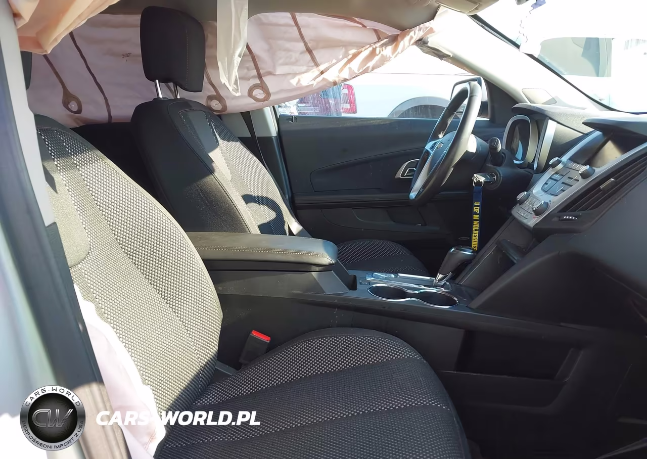 2017 Chevrolet Equinox Lt VIN:2GNFLFE32H6291876 - 5