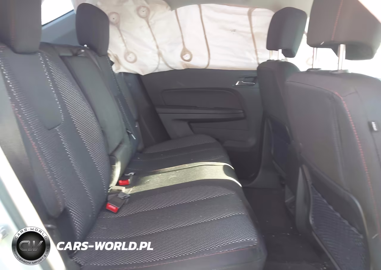2017 Chevrolet Equinox Lt VIN:2GNFLFE32H6291876 - 8