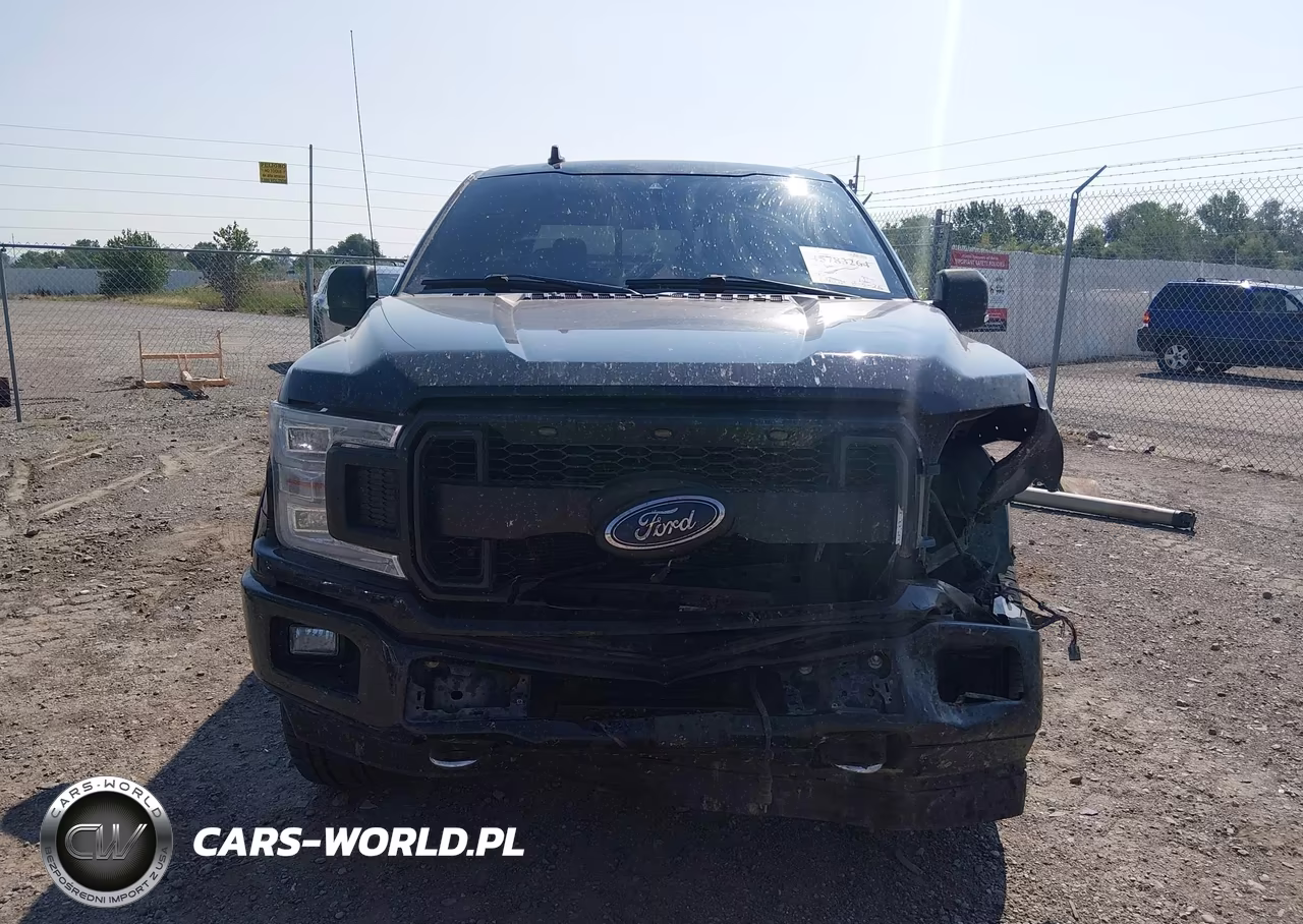 2018 Ford F-150 Platinum VIN:1FTEW1E54JFB35639 - 13