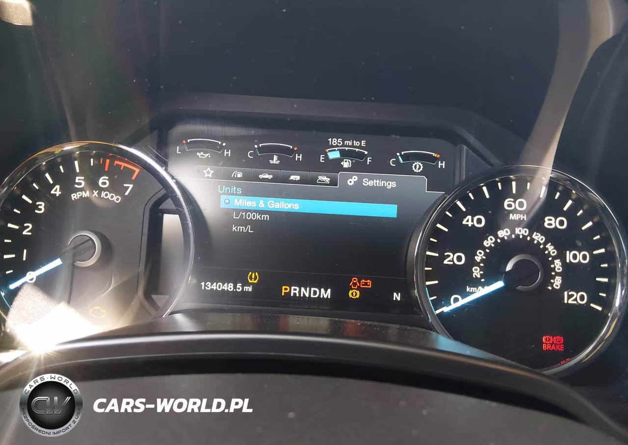 2018 Ford F-150 Platinum VIN:1FTEW1E54JFB35639 - 7
