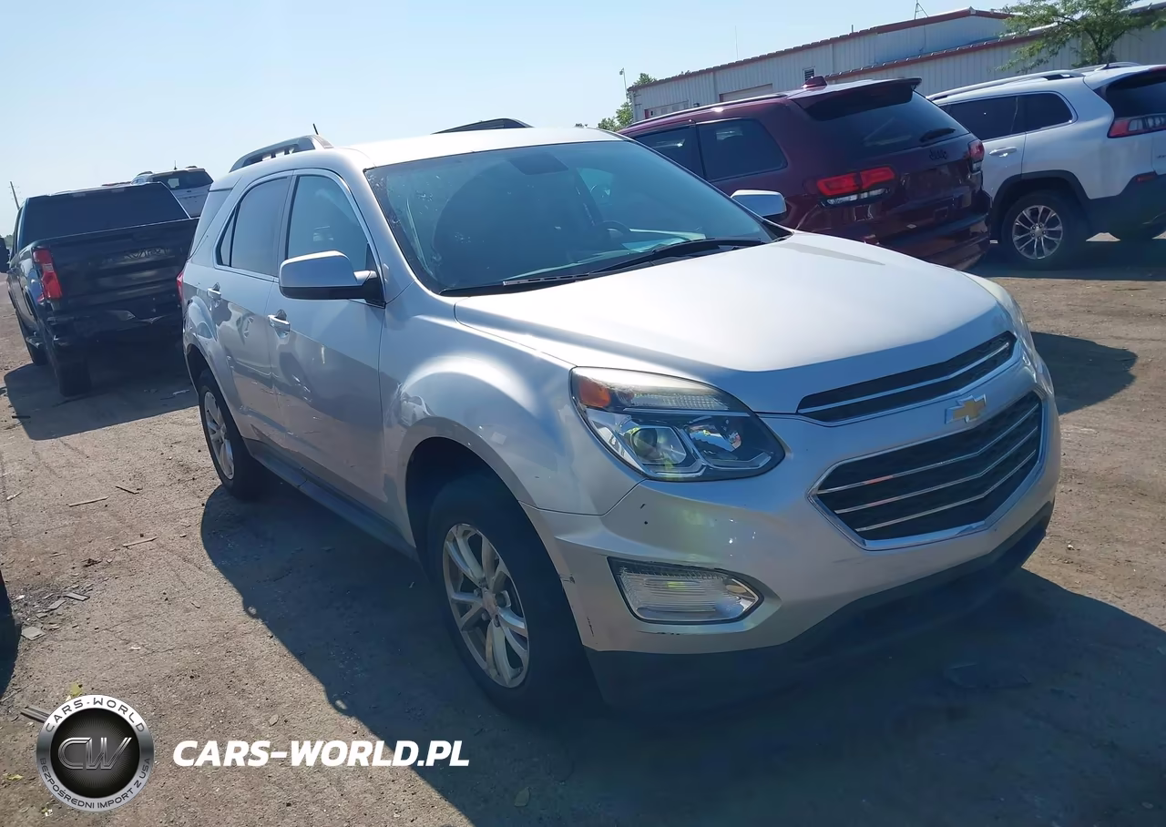 2017 Chevrolet Equinox Lt – zdjęcie 1 z 15