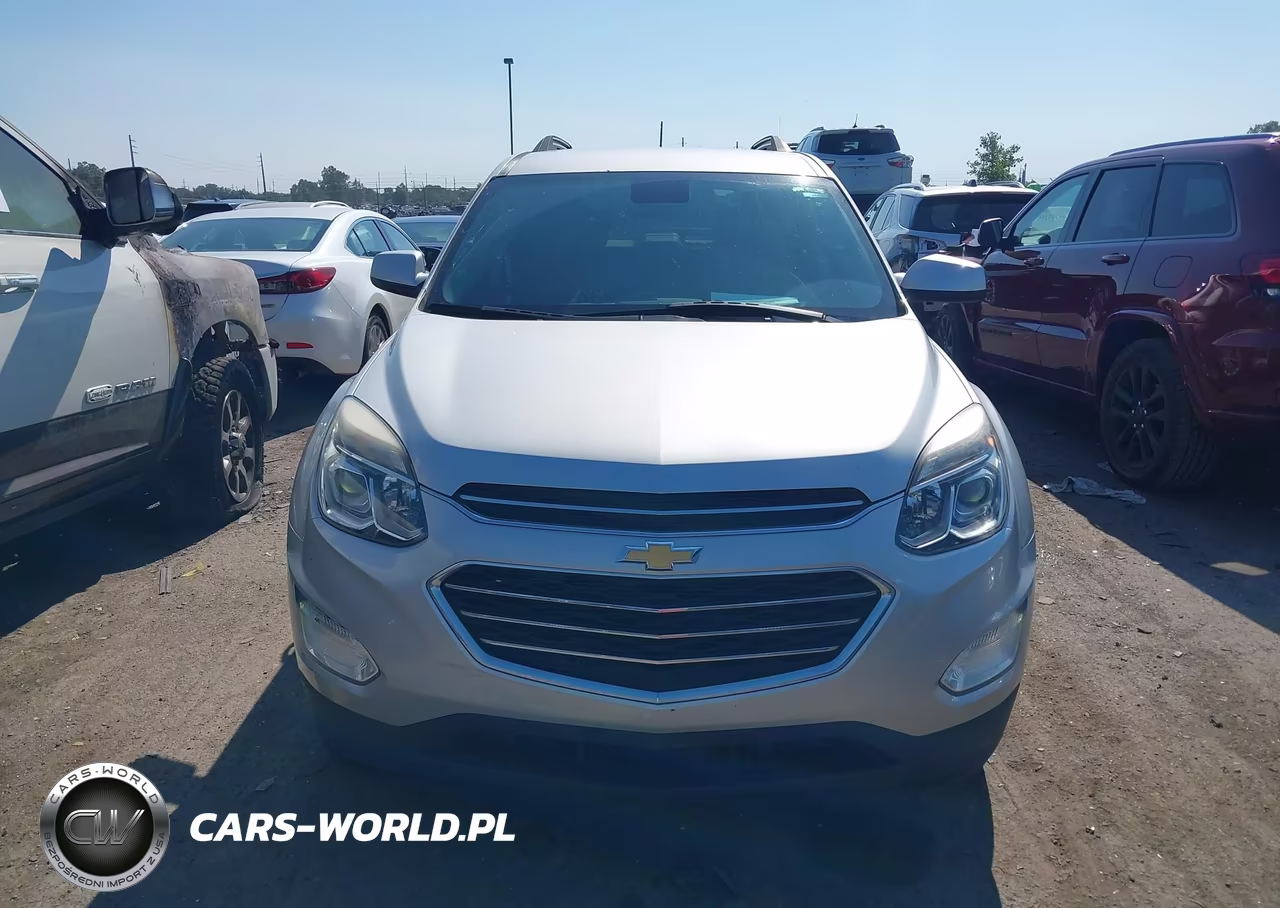 2017 Chevrolet Equinox Lt VIN:2GNALCEK1H1554016 - 11