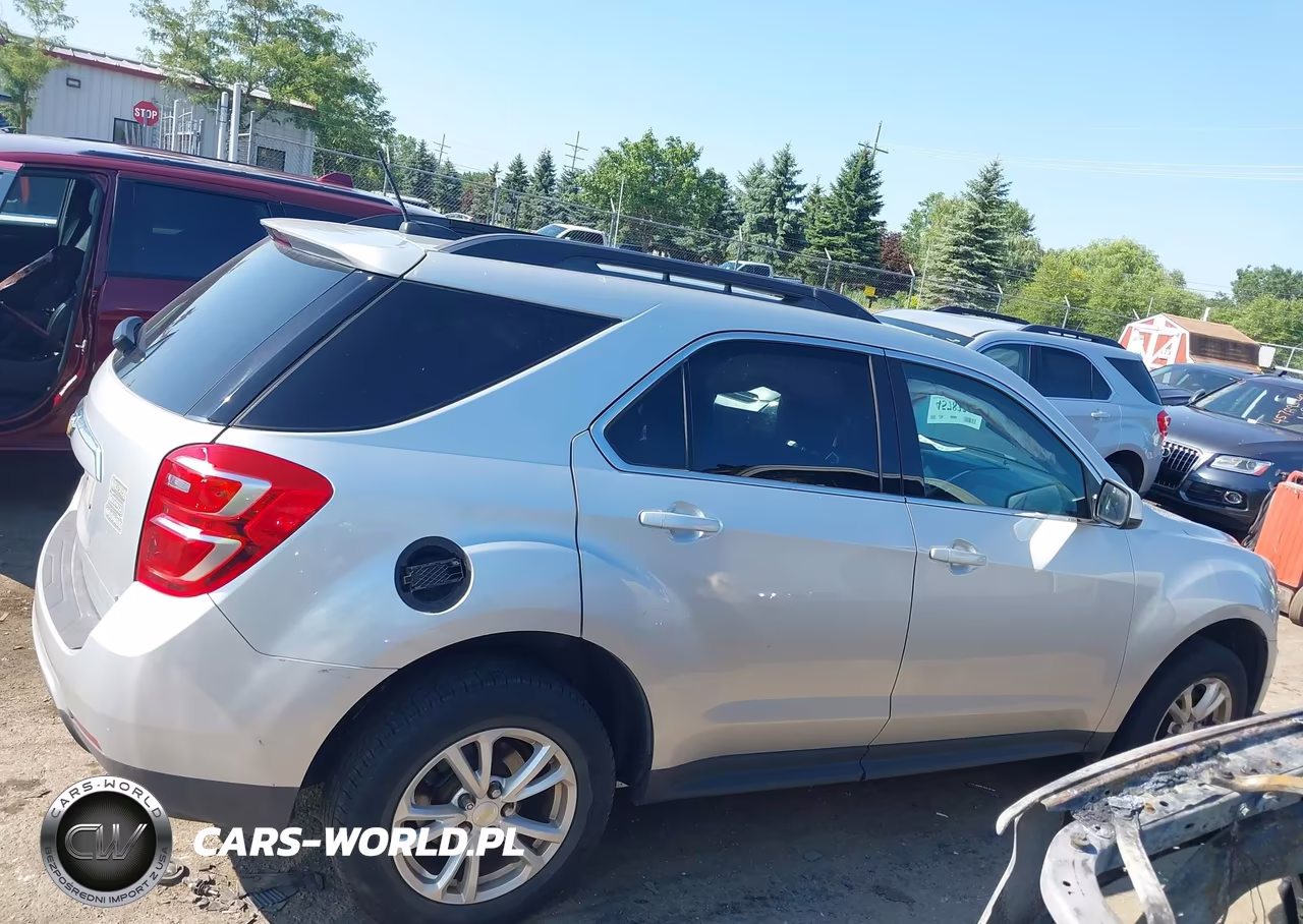 2017 Chevrolet Equinox Lt VIN:2GNALCEK1H1554016 - 12
