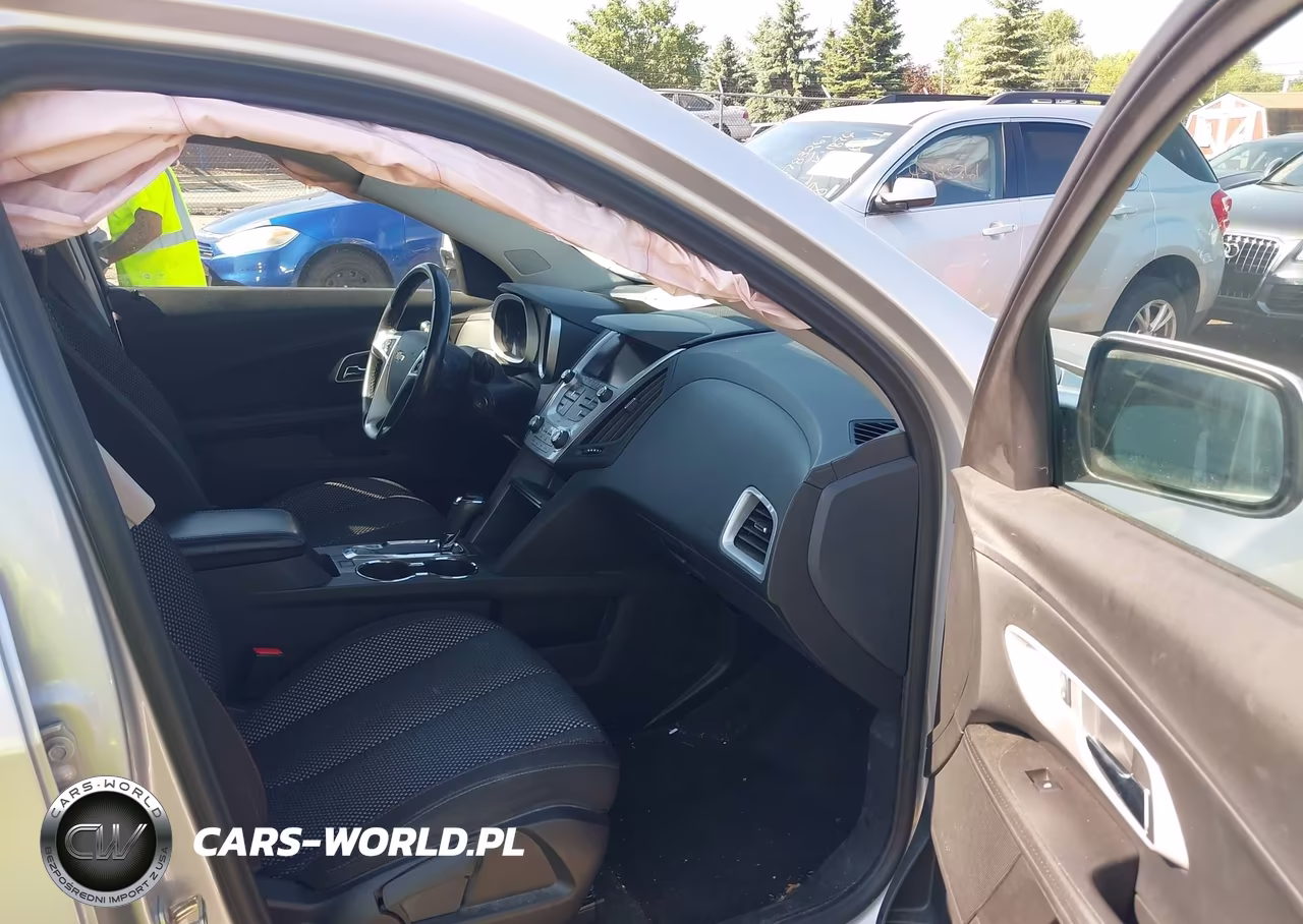 2017 Chevrolet Equinox Lt VIN:2GNALCEK1H1554016 - 5