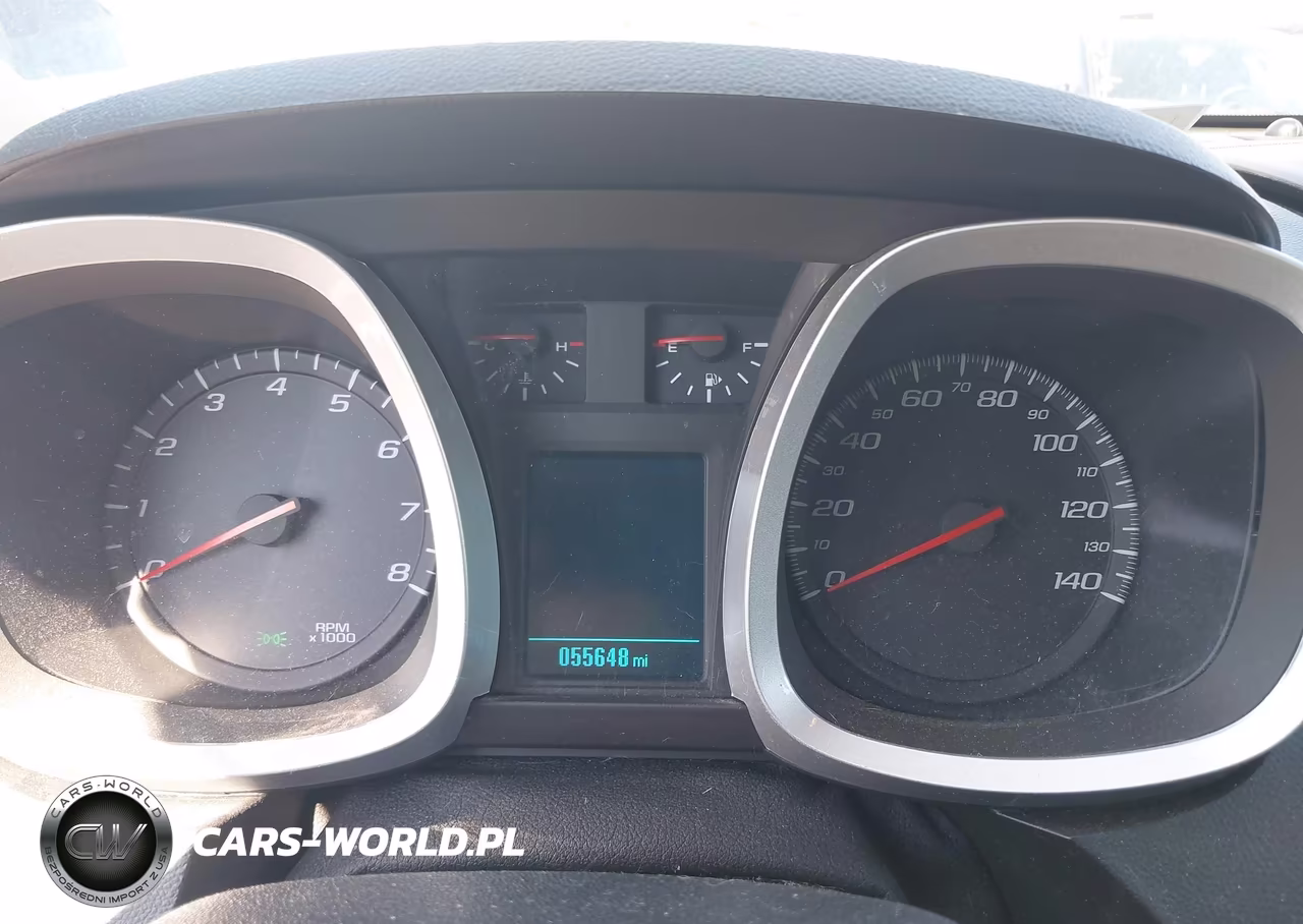 2017 Chevrolet Equinox Lt VIN:2GNALCEK1H1554016 - 7