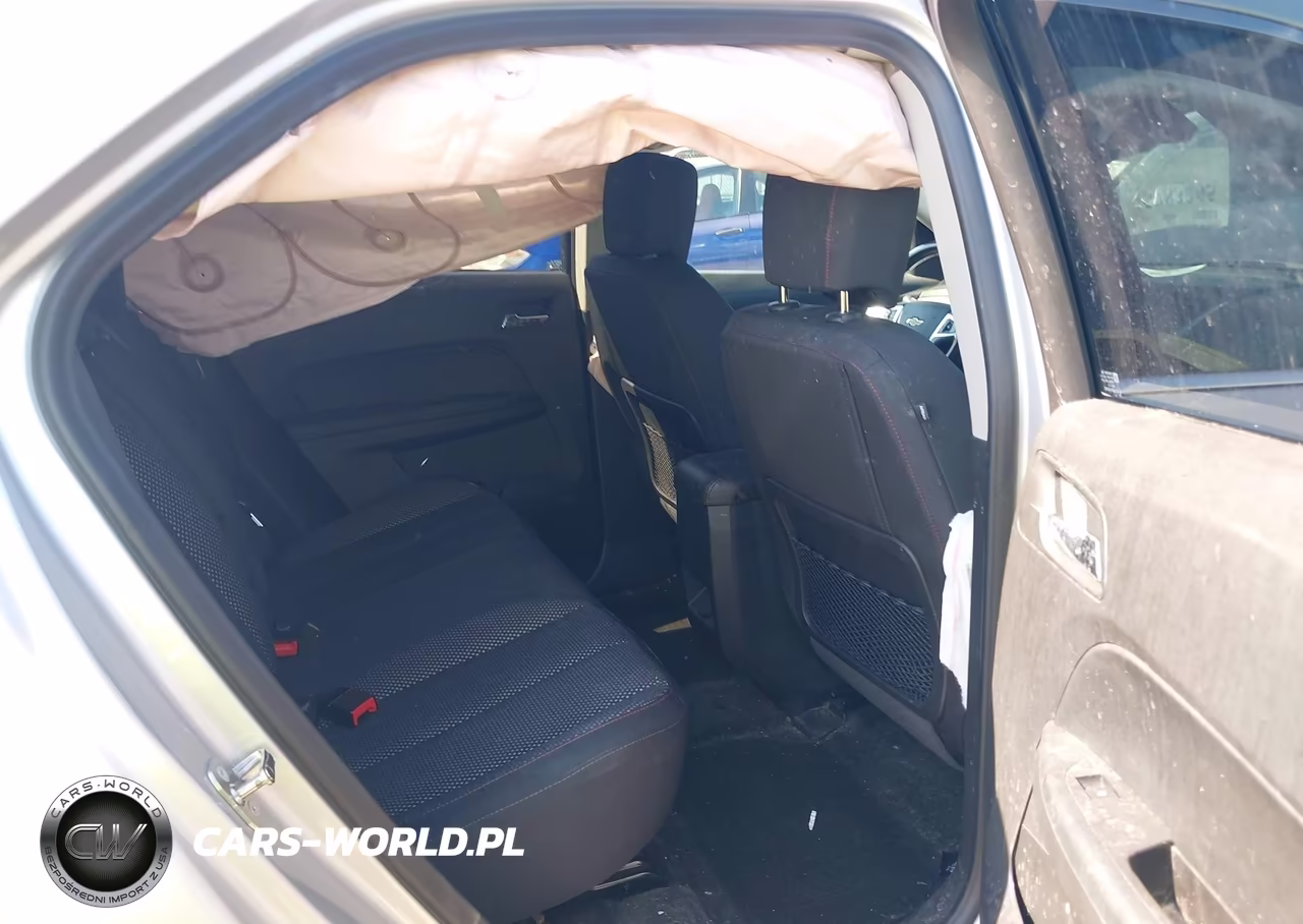 2017 Chevrolet Equinox Lt VIN:2GNALCEK1H1554016 - 8