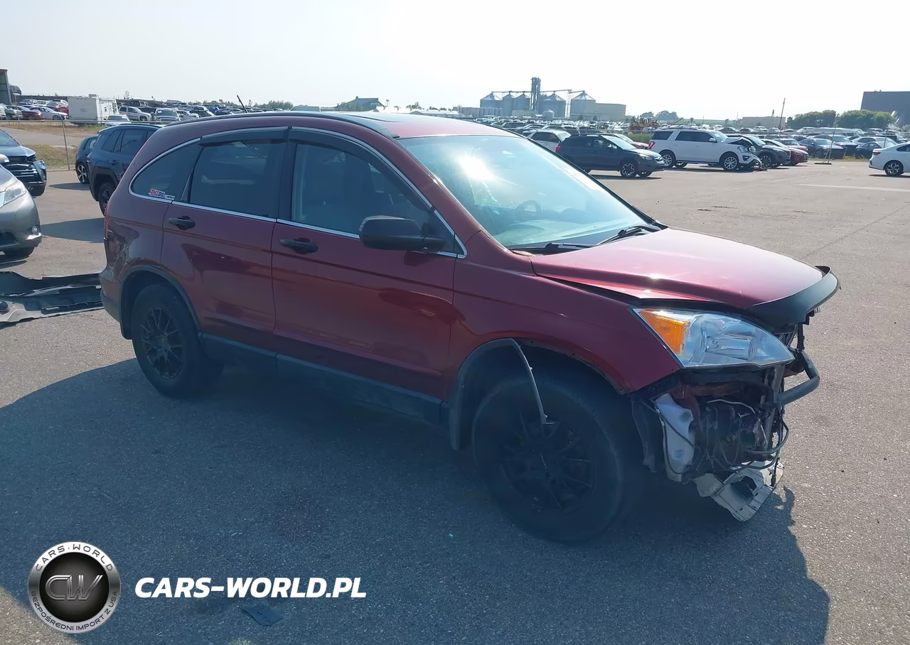 2008 Honda Cr-V Ex