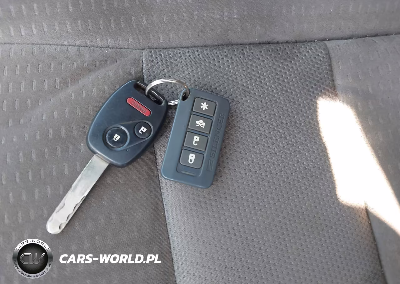 2008 Honda Cr-V Ex VIN:3CZRE48508G700411 - 11