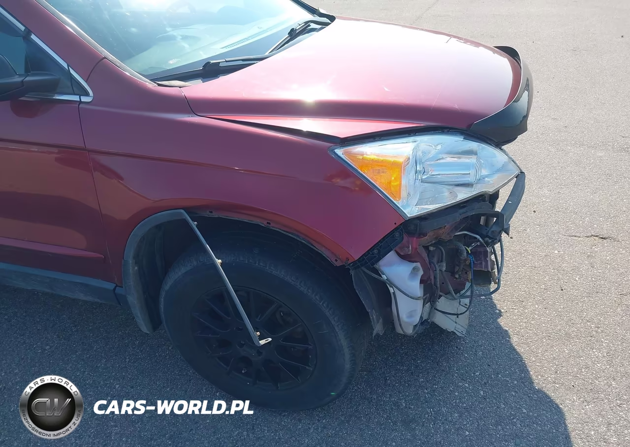 2008 Honda Cr-V Ex VIN:3CZRE48508G700411 - 14