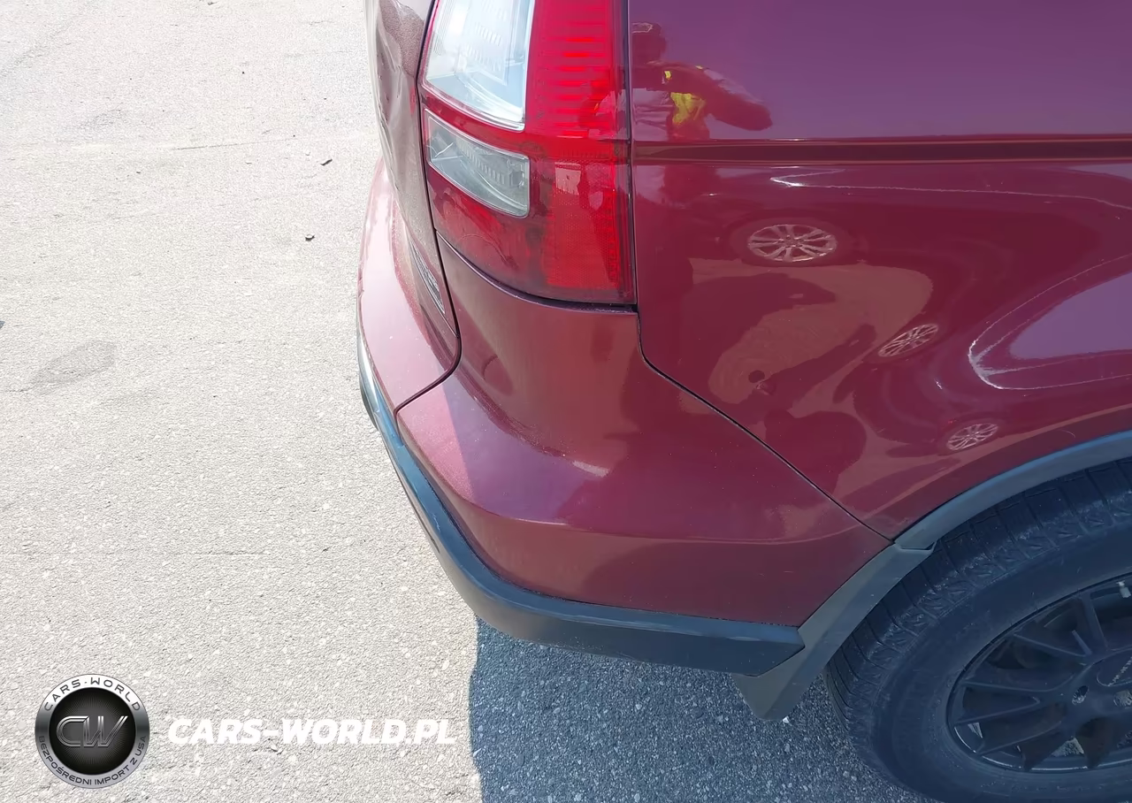 2008 Honda Cr-V Ex VIN:3CZRE48508G700411 - 15