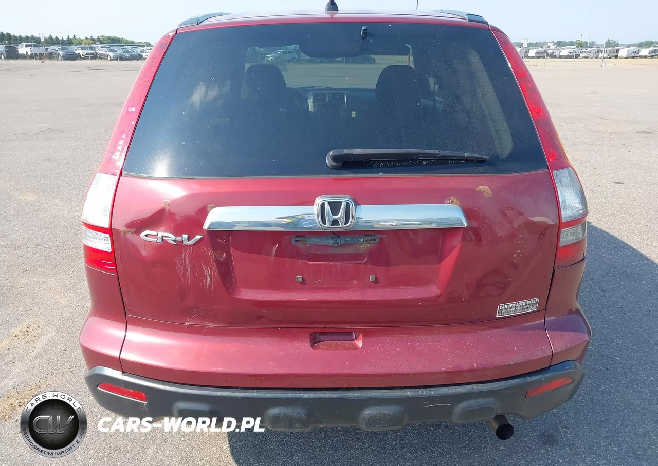 2008 Honda Cr-V Ex VIN:3CZRE48508G700411 - 16