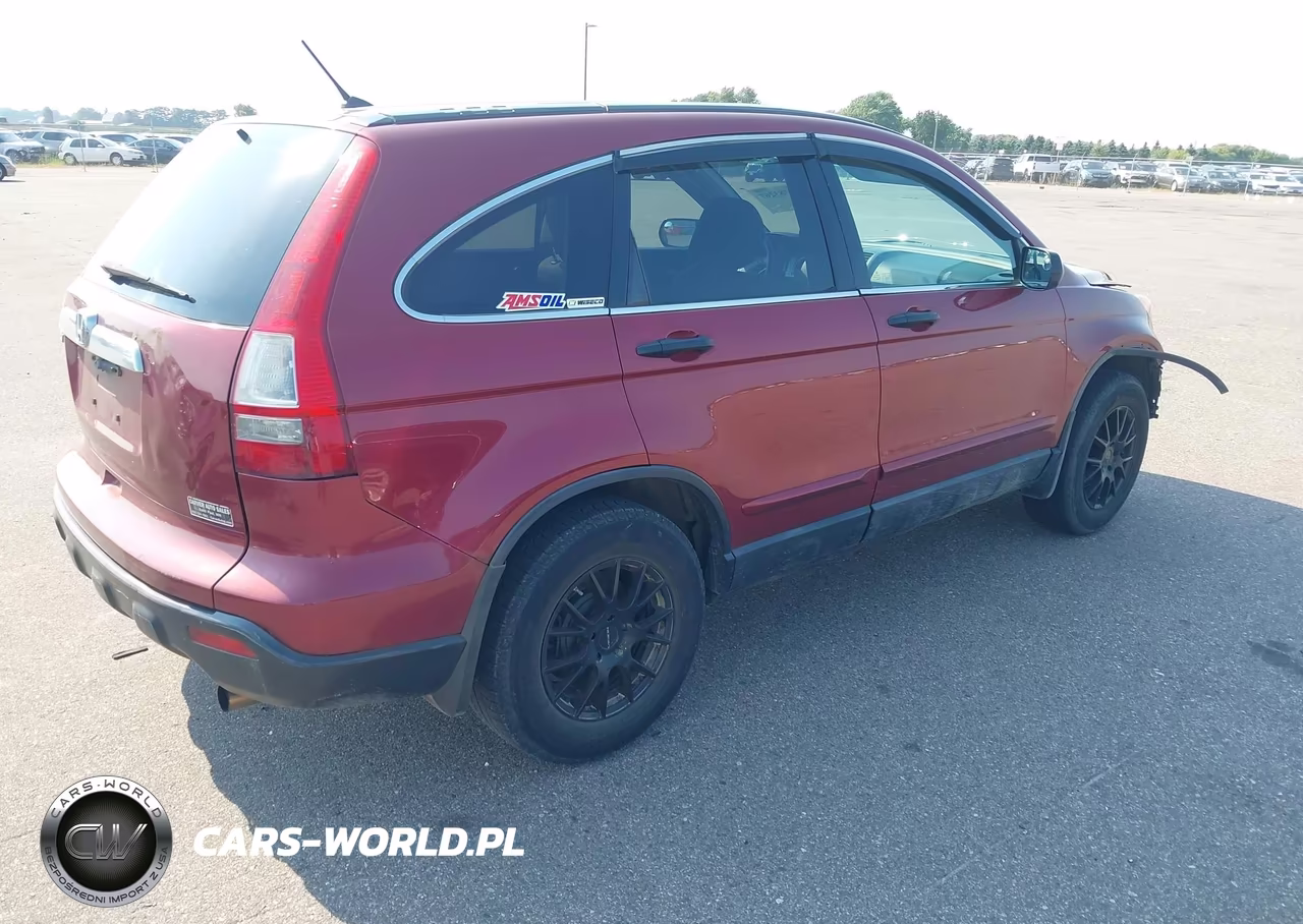2008 Honda Cr-V Ex VIN:3CZRE48508G700411 - 4