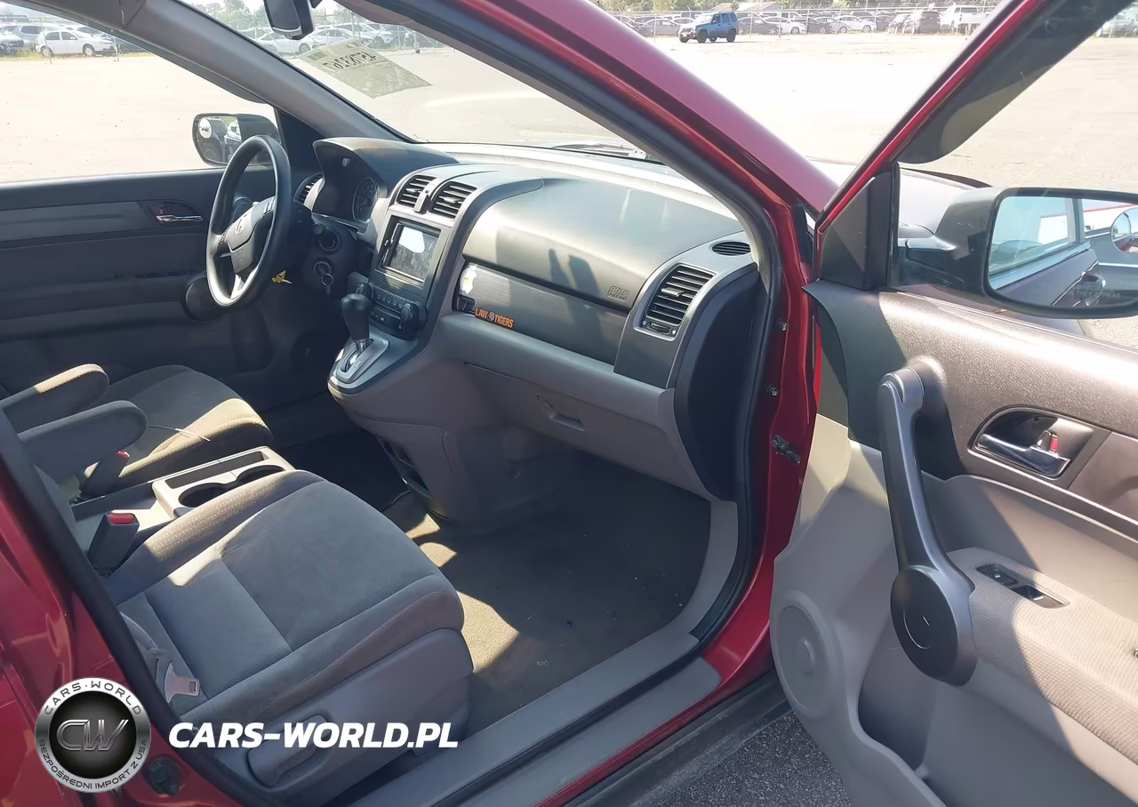 2008 Honda Cr-V Ex VIN:3CZRE48508G700411 - 5