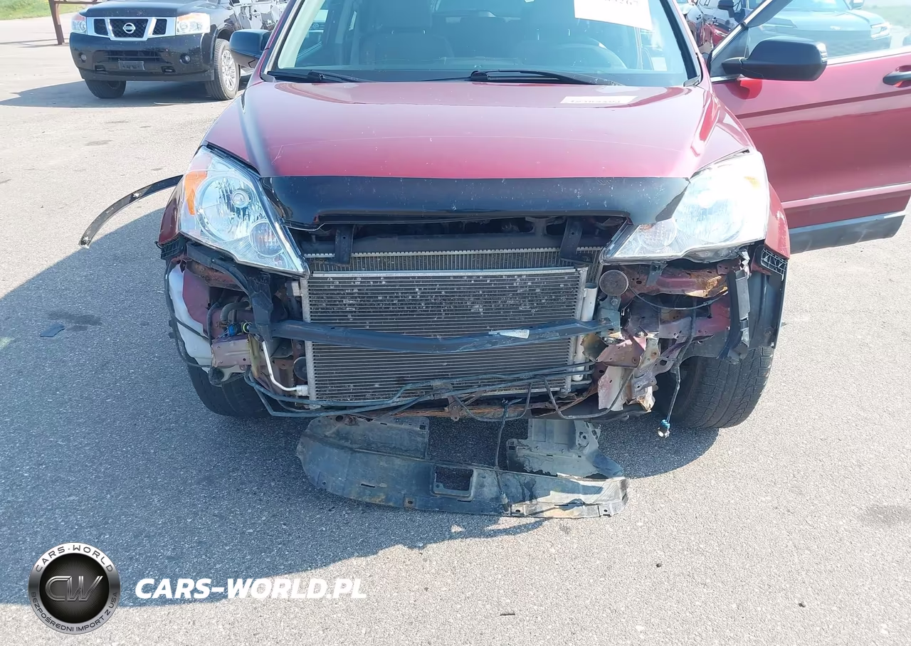 2008 Honda Cr-V Ex VIN:3CZRE48508G700411 - 6