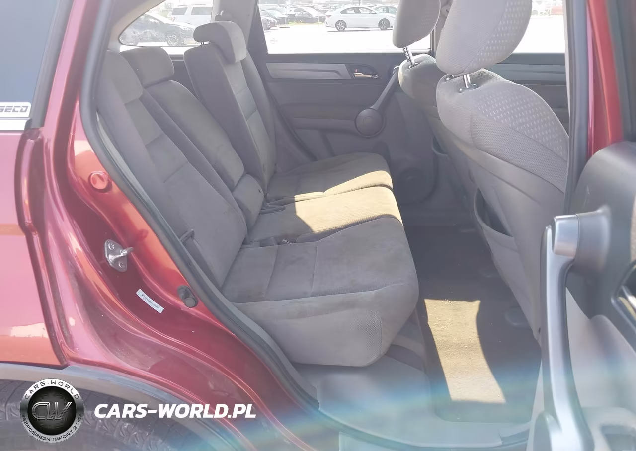 2008 Honda Cr-V Ex VIN:3CZRE48508G700411 - 8