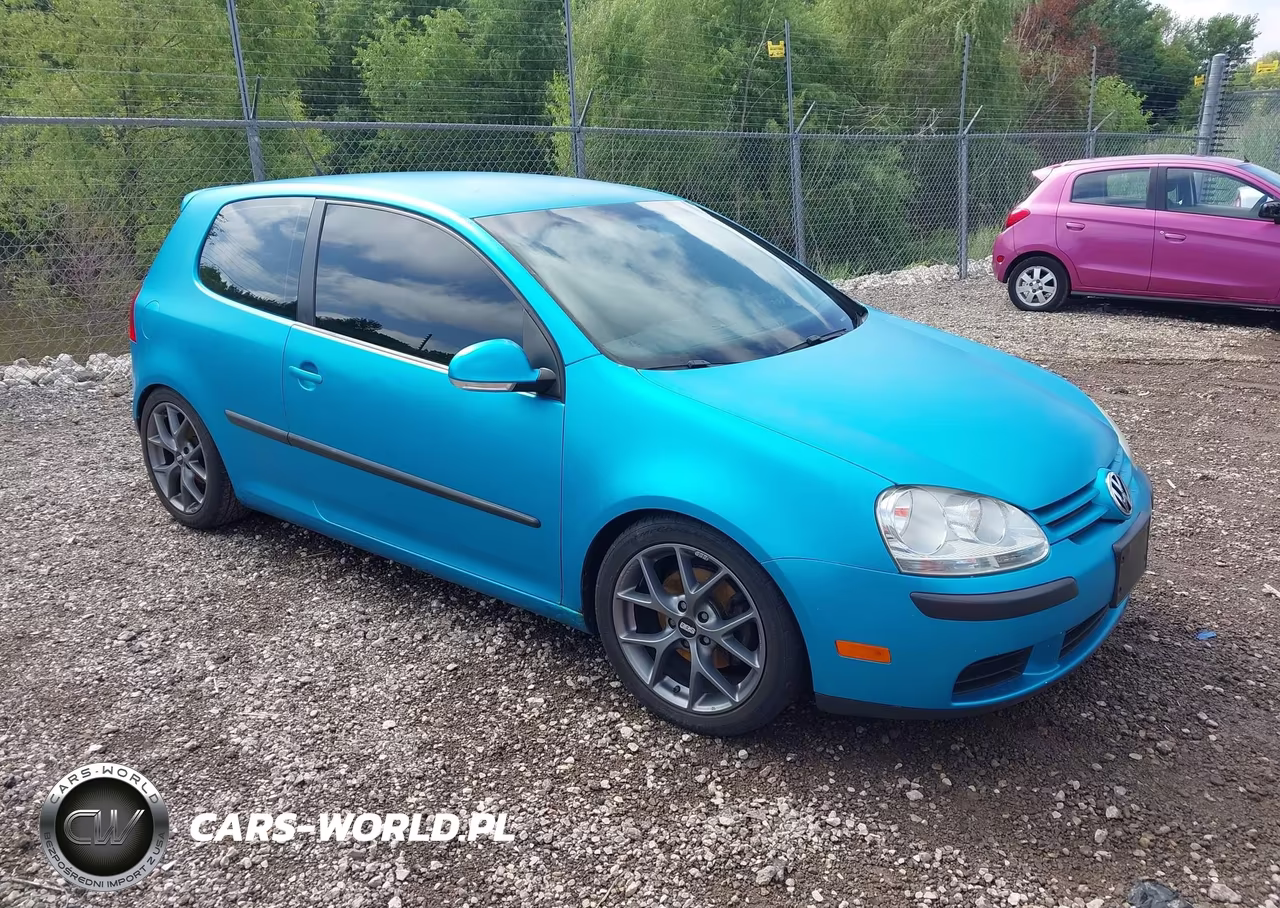 2009 Volkswagen Rabbit S