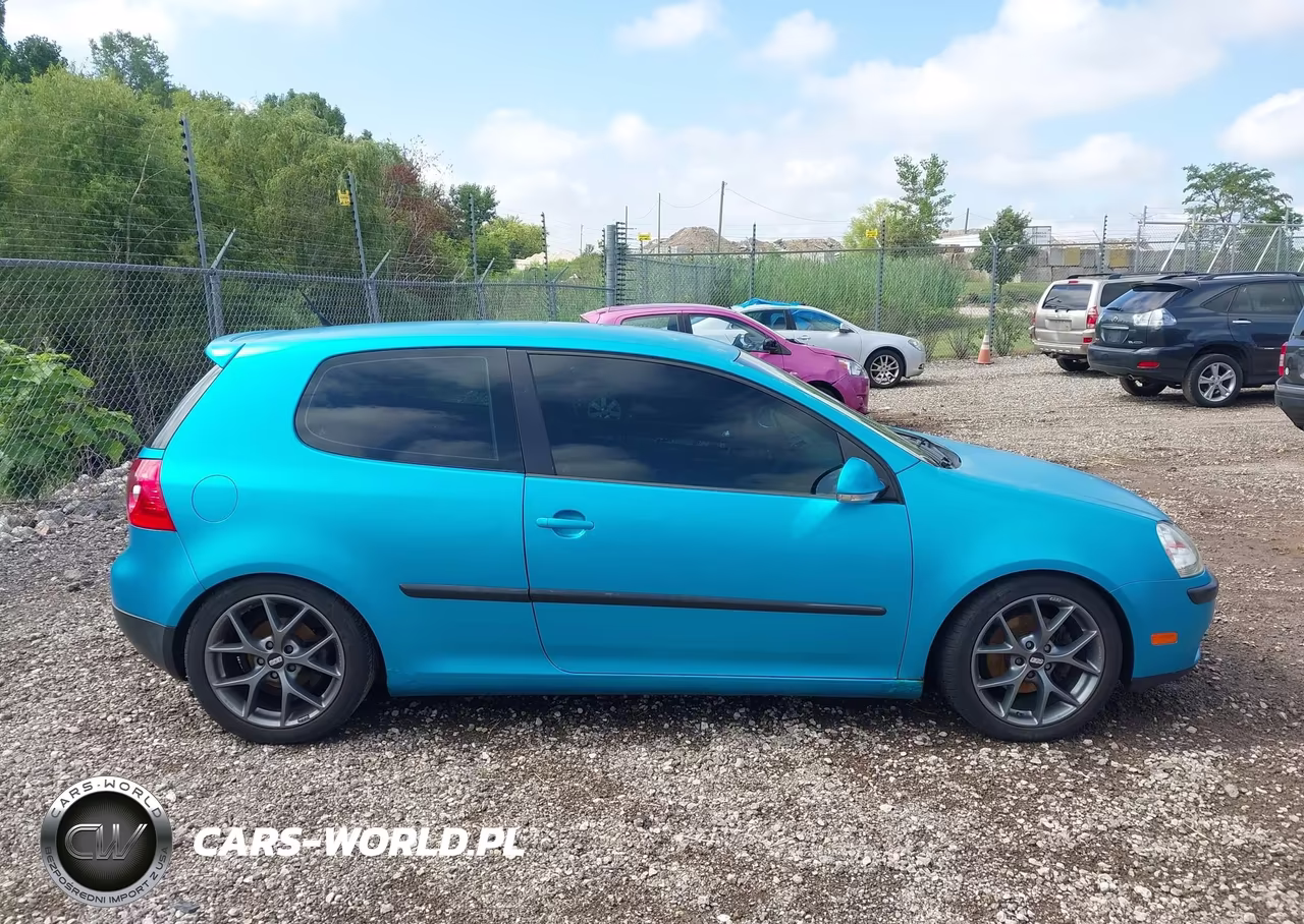 2009 Volkswagen Rabbit S VIN:WVWBB71K59W076111 - 13